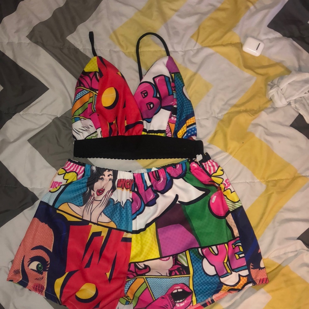 Lounge outfit